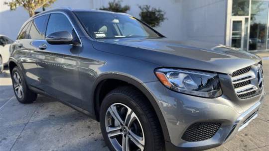 2019 Mercedes-Benz GLC
