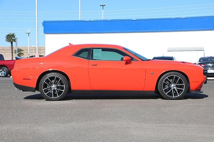 certified 2018 dodge challenger r/t scat pack modesto, ca 95356 for sale in modesto, california