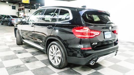 2019 BMW X3