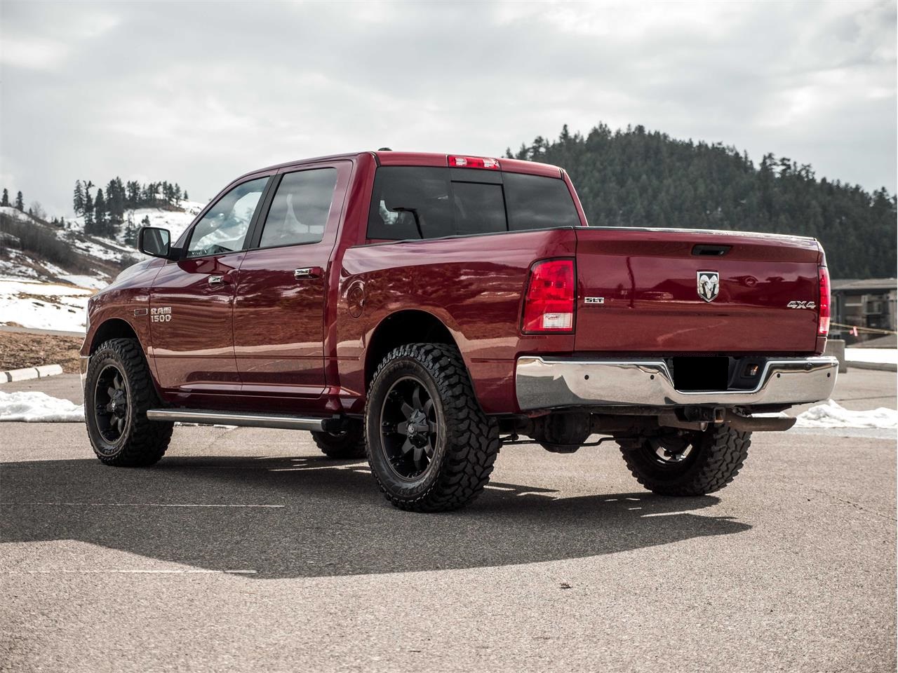 2015 dodge ram 1500