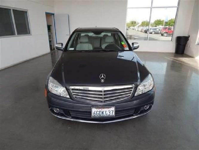 2009 mercedes-benz c-class 3.0l luxury in fairfield, ca