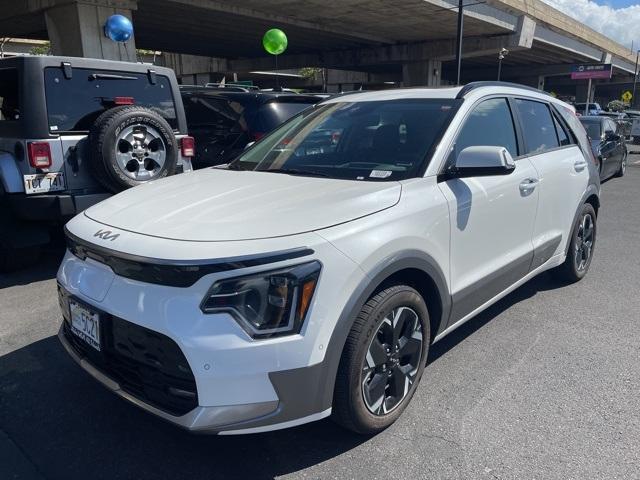 2023 kia niro ev wave