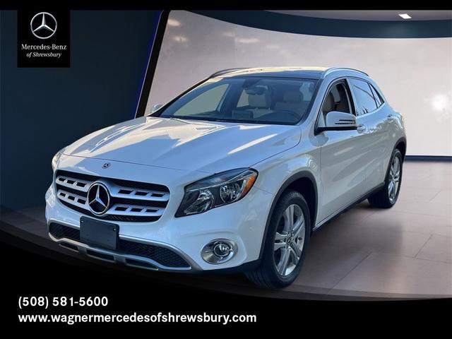 2019 mercedes-benz gla 250