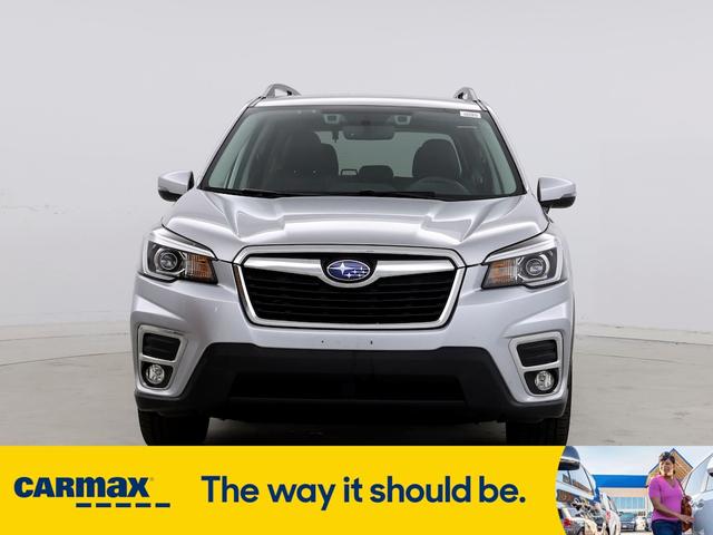 2019 subaru forester 2.5i limited