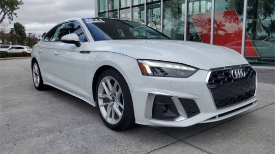 2023 audi a5 sportback quattro s line prestige 45 tfsi