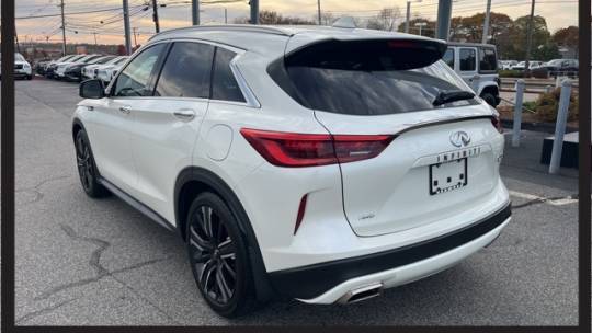 2021 infiniti qx50 luxe