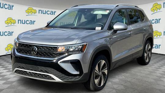 2024 Volkswagen Taos