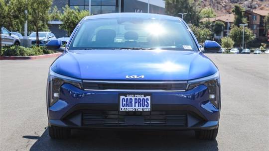 2025 Kia K4