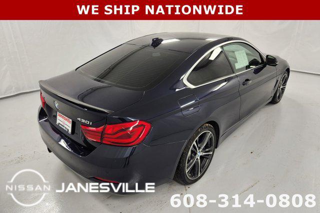 2019 bmw 430 i xdrive