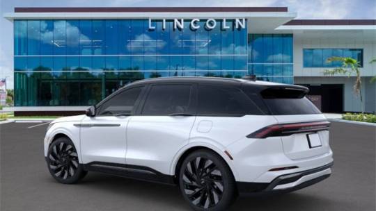 2024 Lincoln Nautilus