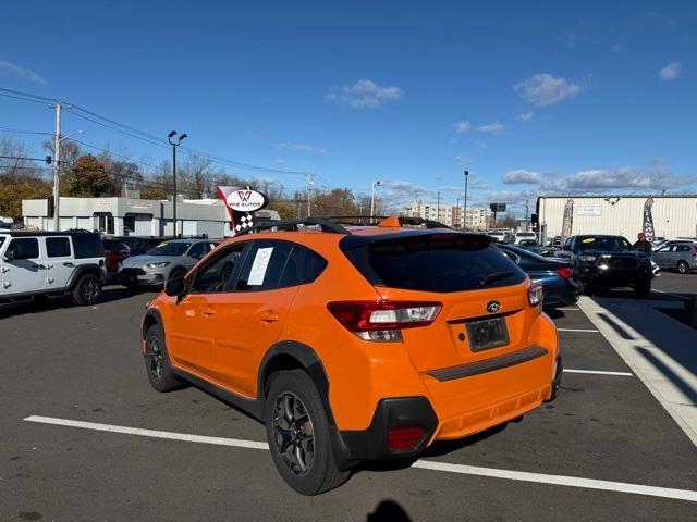 2018 subaru crosstrek 2.0i premium