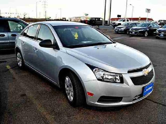 2012 chevrolet cruze ls in colorado springs, co