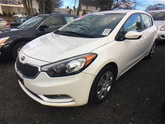 2016 kia forte5 lx lx 4dr hatchback for sale in milford, connecticut