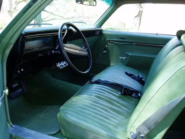 1974 chevrolet nova . 350 v8. numbers match. garage kept