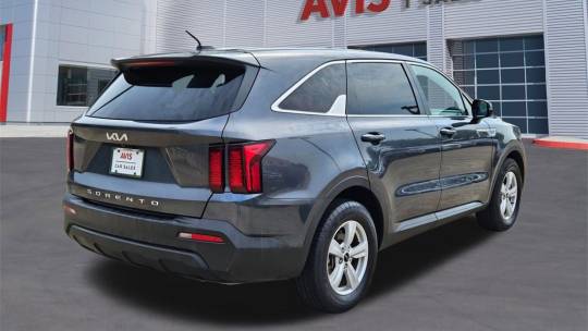 2022 Kia Sorento