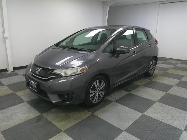 2015 honda fit ex-l
