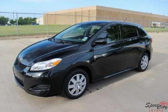 2012 toyota matrix l in dallas, tx