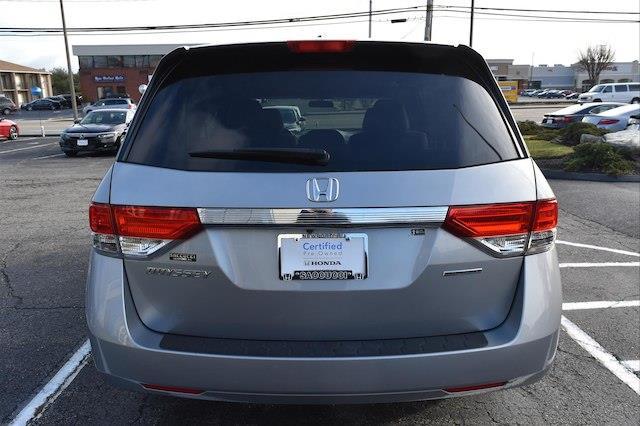 2016 honda odyssey se se 4dr mini-van for sale in middletown, rhode island
