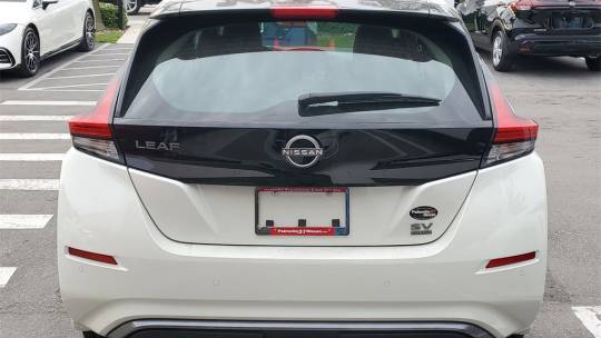 2024 Nissan Leaf