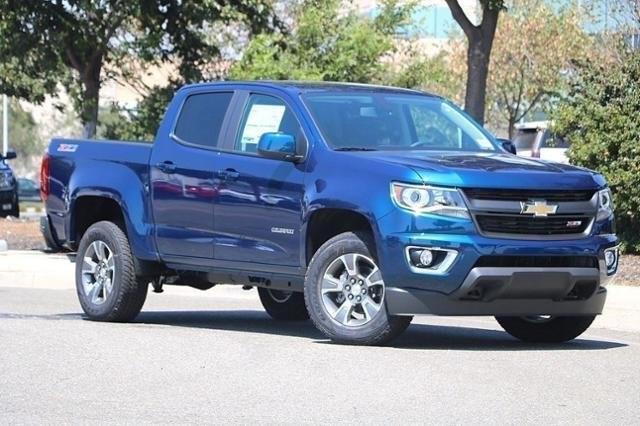2017 chevrolet colorado work truck 4x4 work truck 4dr crew cab 5 ft. sb for sale in little rock, arkansas