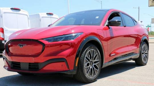 2024 Ford Mustang Mach-E