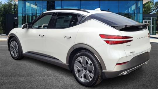 2025 Genesis GV60