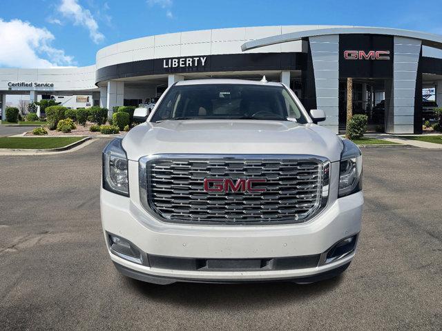 2020 gmc yukon xl denali
