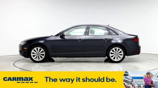 2017 Audi A4
