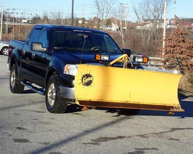 2007 ford f-150 lariat lariat 4dr supercrew 4x4 styleside 5.5 ft. sb for sale in bangor, maine