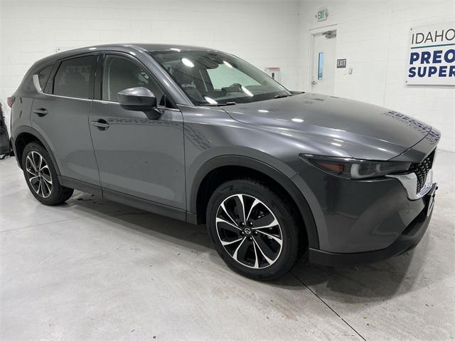 2023 mazda cx-5 2.5 s premium