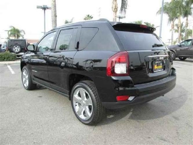 2014 jeep compass latitude in norco, ca