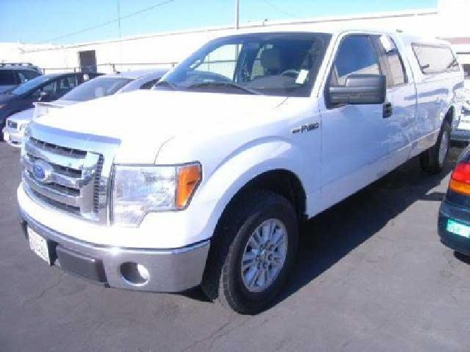 2011 ford f-150 xlt w/hd payload pkg in san rafael, ca
