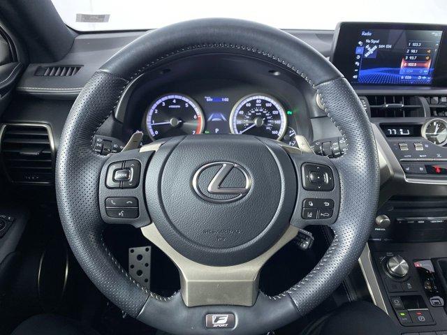 2021 lexus nx 300 f sport