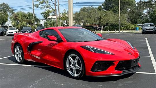 2020 Chevrolet Corvette