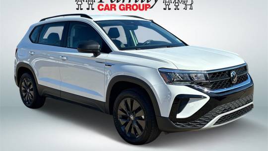 2024 Volkswagen Taos