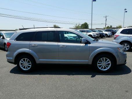 2016 dodge journey sxt awd sxt 4dr suv for sale in newark, delaware
