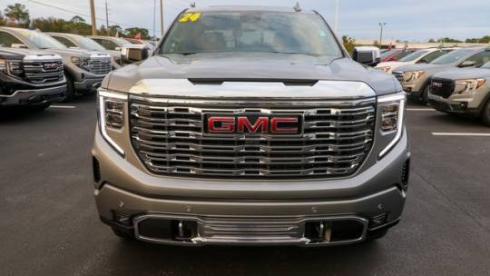 2024 GMC Sierra 1500