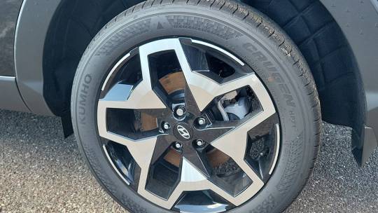 2024 Hyundai Santa Cruz