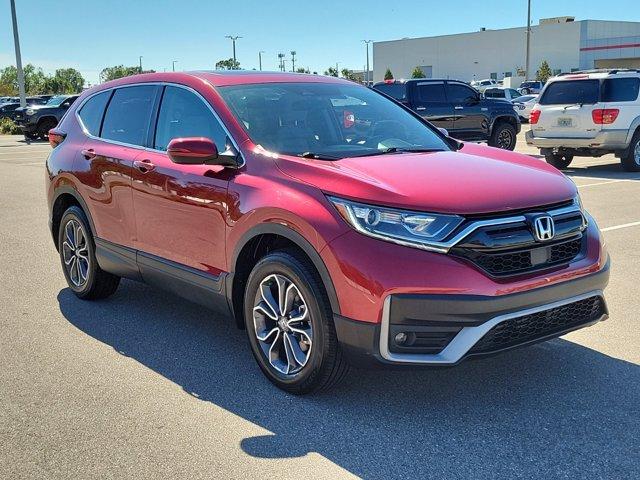 2022 honda cr-v ex