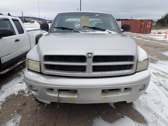 used 2001 dodge ram 1500 truck sport traverse city, mi 49684 for sale in traverse city, michigan
