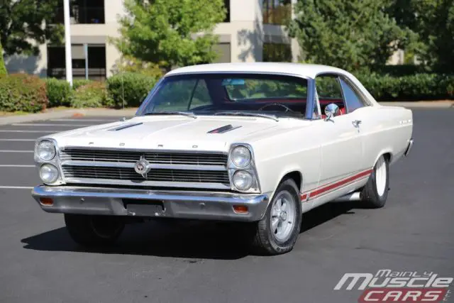 1966 ford fairlane gt-a - factory s code 390