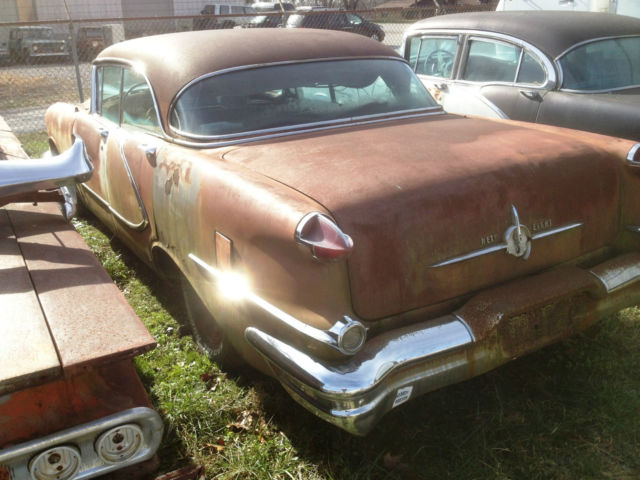 top of the line holiday sedan, needs complete refurbish