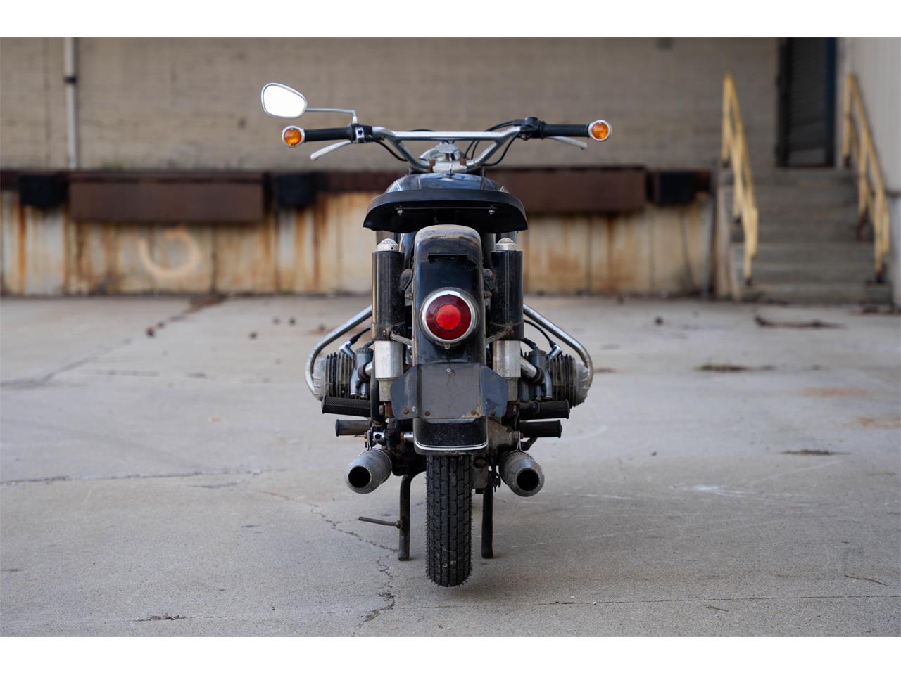 1967 bmw r60 /2