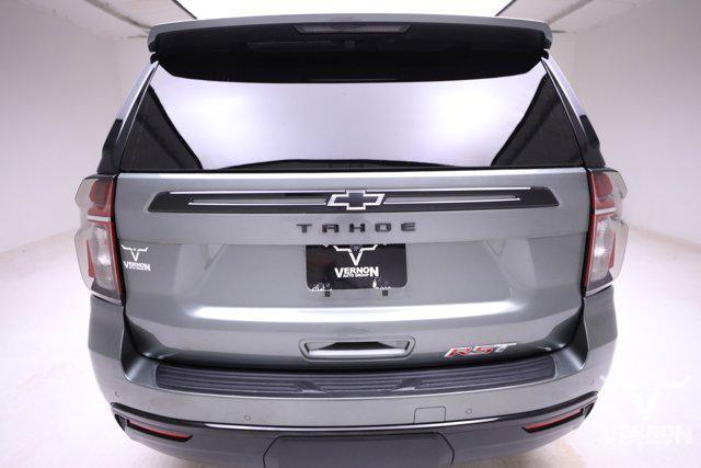 2023 chevrolet tahoe 4wd rst