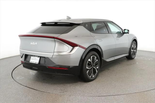 2022 kia ev6 wind