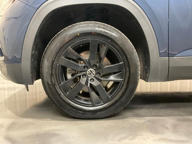 2021 volkswagen atlas 2.0t s