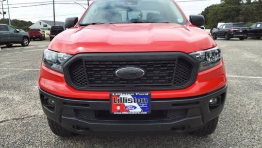 2021 ford ranger xl