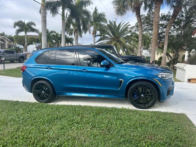 2018 bmw x5 m base