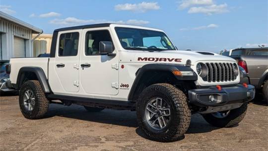 2024 Jeep Gladiator mojave