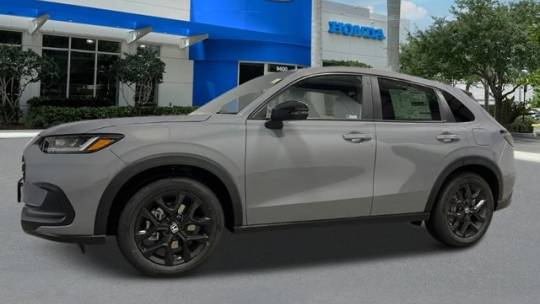 2025 Honda HR-V